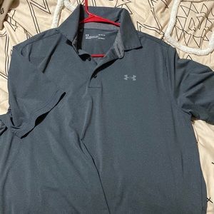 Mens short sleeve w/ buttons